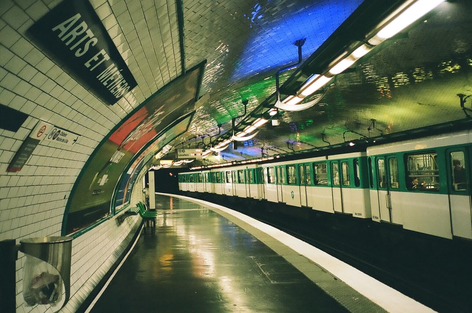 An Ode to Public Transport