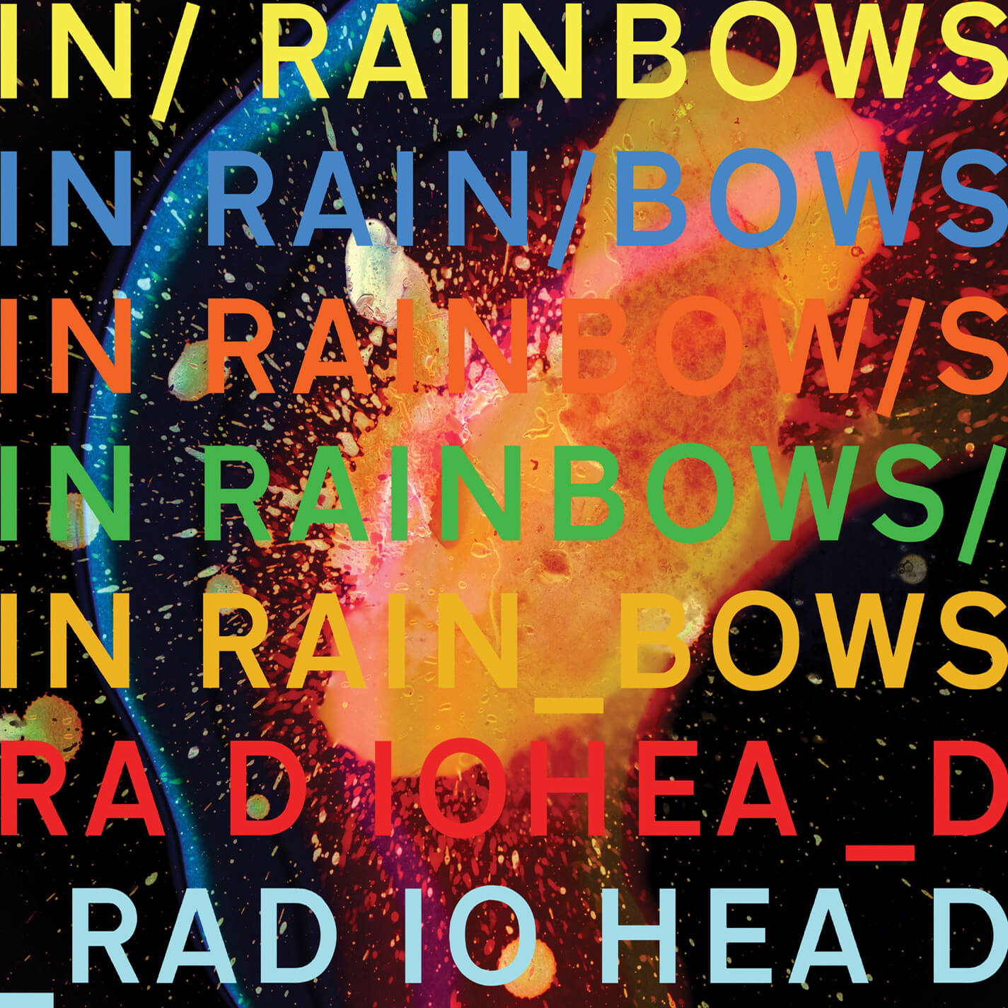 Radiohead: In Rainbows