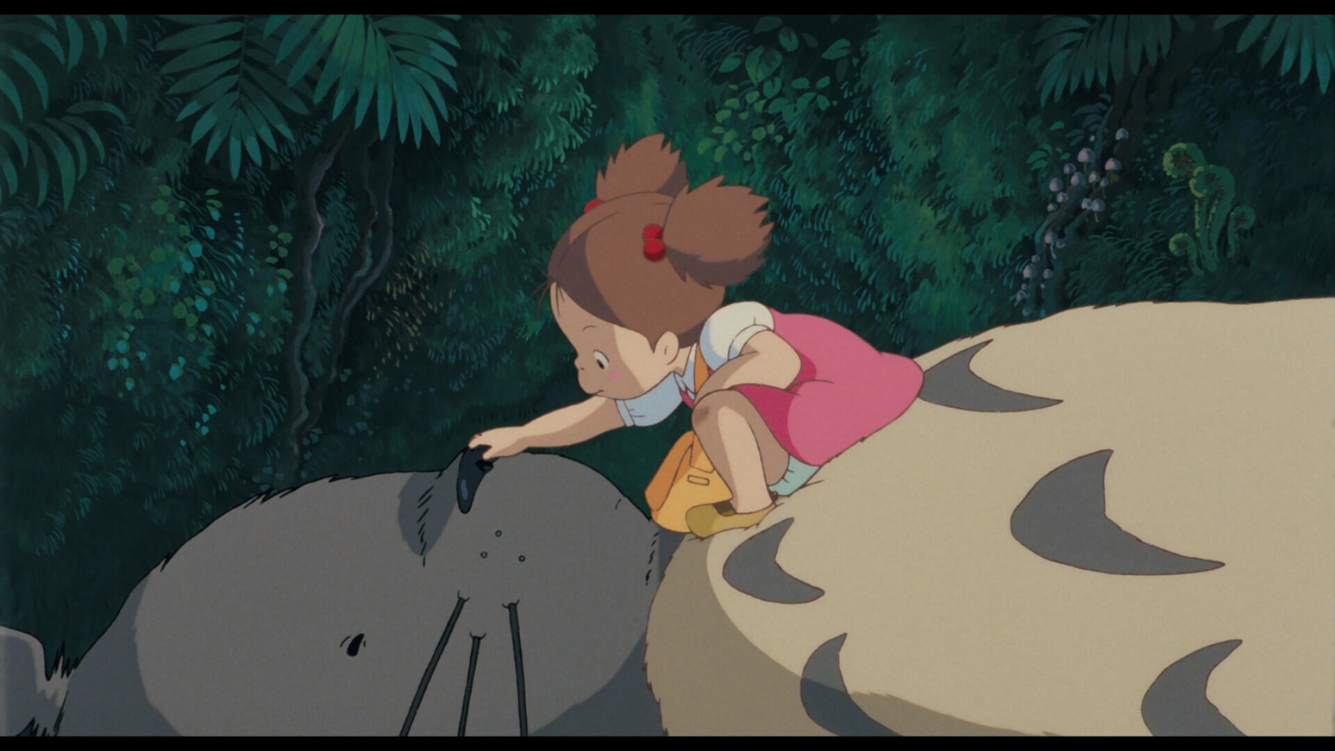 My Neighbor Totoro (1988)