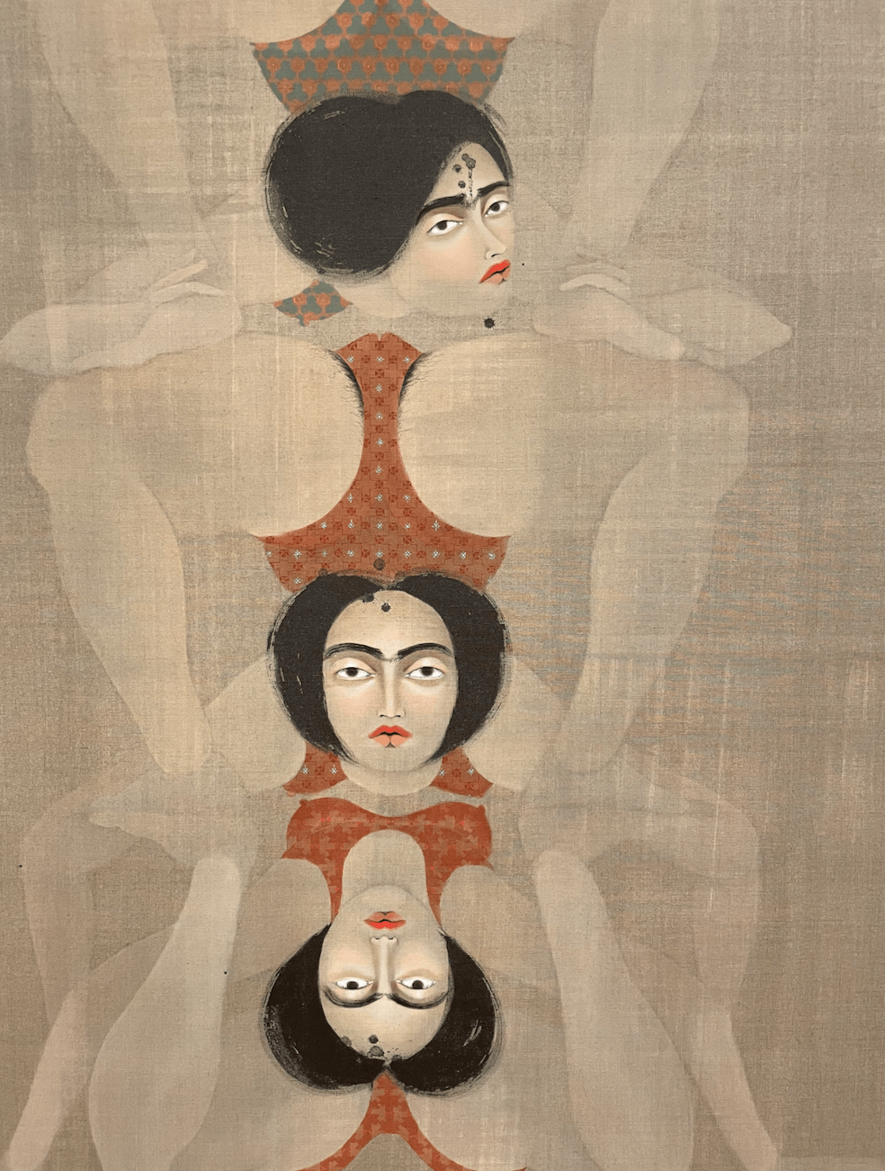 Women Painting Women