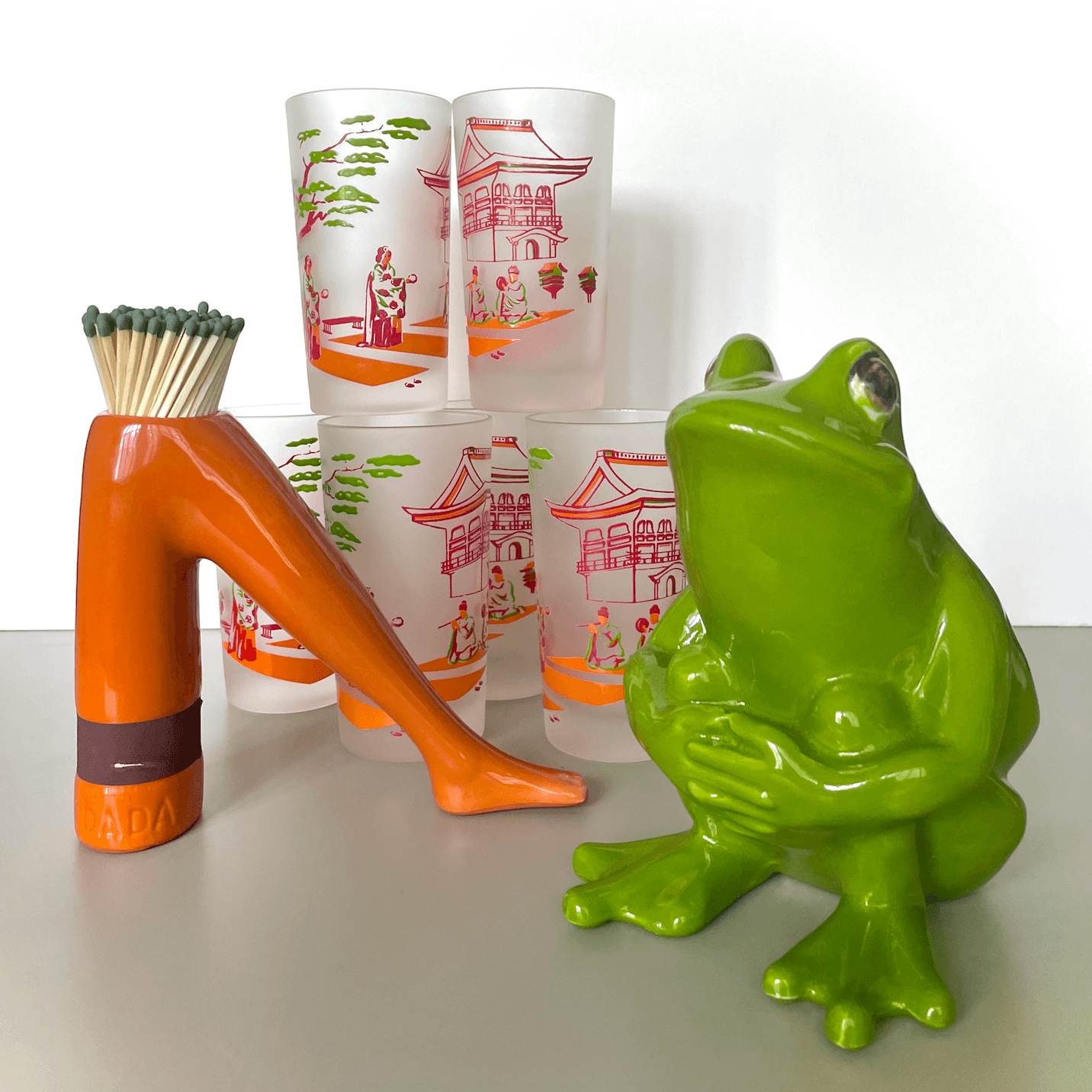 August’s Objets D’art